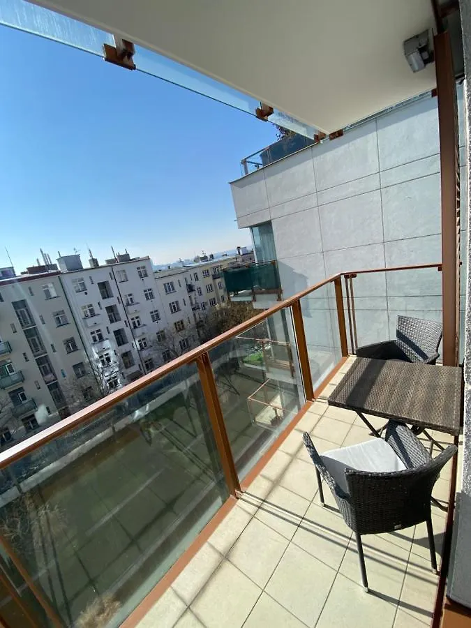 Cozy Apartment Prag